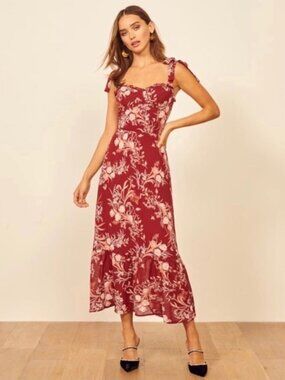 Reformation Nikita Dress